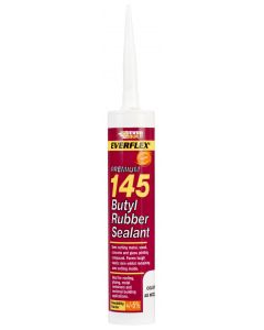 145 Everflex Butyl Rubber Sealant 310ml