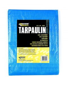 Standard Tarpaulin 12ftx9ft 90gm Standard