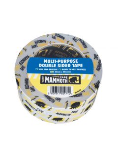 Heavy Duty Double Sided Tape 50mm x 5m