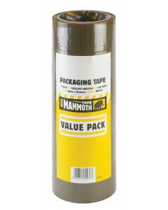 Value Packaging Tape Variants