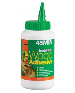 Lumberjack 45 min PU Wood Adhesive Liquid 750g