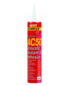 AC50 Acoustic Sealant and Adhesive 400ml