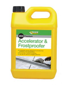 203 Accelerator and Frostproofer 25L 