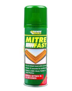 Mitre Fast Activator Aerosol Standard 200ml