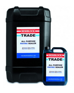 Resiblock All Purpose Paving Sealer 5L 