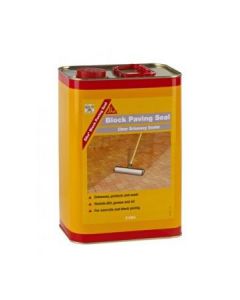 Sika Block Paving Seal 5L