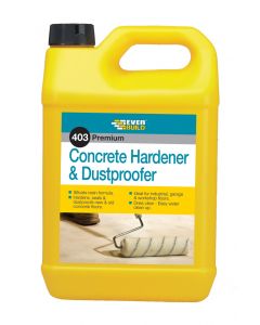 403 Concrete Hardener & Dustproofer 25L