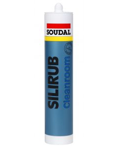 Silirub Cleanroom White 310ml