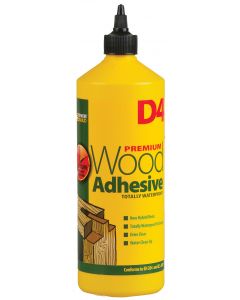 D4 Wood Adhesive 1L 