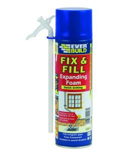 Fix & Fill Expanding Foam 500ml