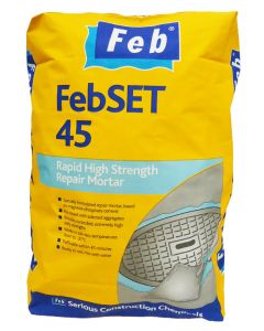 Febset 45 Rapid 25KG