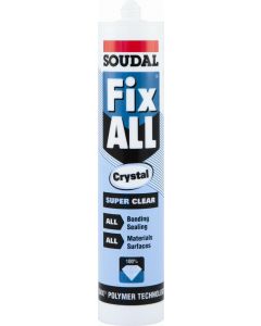 Fix All Crystal Clear 290ml