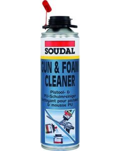 SoudaFoam Gun & Foam Cleaner
