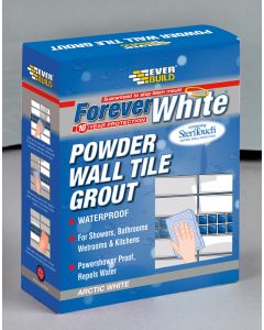 Forever White Powder Wall Tile Grout 1.2KG