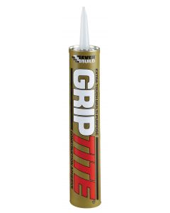 Griptite Adhesive 350ml