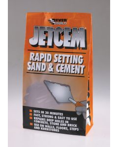 Jetcem Premix Sand Cement 2KG 