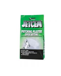 Jetcem Quick Set Patching Plaster 6KG