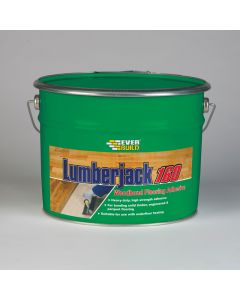 Everbuild Lumberjack 160 Woodbond 10L