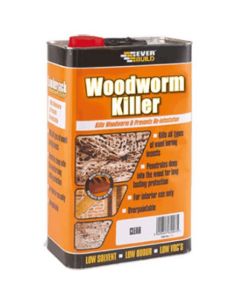 Everbuild Woodworm killer