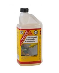 Sika Maxmix Frostproofer & Accelerator 1L