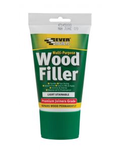 Multi Purpose Wood Filler Easi Squeeze Light 100ml