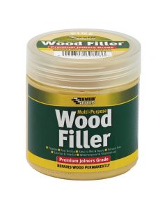 Multi Purpose Wood Filler Medium Stainable 250ml