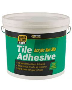 701 Non Slip Tile Adhesive 14KG