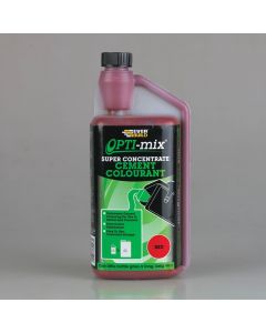 Opti-Mix Cement Colourant Black 1L 