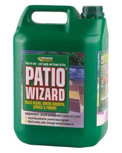 Patio Wizard Concentrate 5L