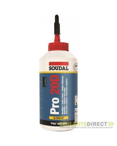 Pro 20D 750g White