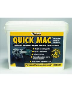 Quick Mac Instant Tarmacadam 25KG