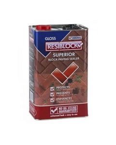 Resiblock Superior Gloss 5L