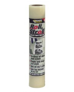 Roll & Stroll Contract Carpet Protector 600mm x 100M