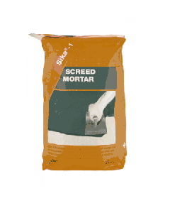 Sika-1 Screed Mortar Blue band 25KG