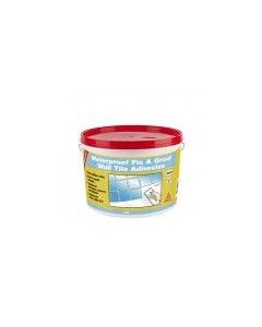 SikaCeram Fix & Grout Adhesive 1.5KG