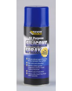 Silicone Spray 400ml