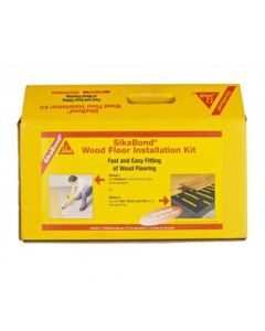 Sikabond Wood Floor Installation Kit 