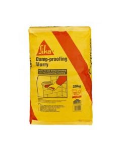 Sika Damp Proofing Slurry Grey 25KG