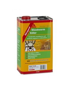 Sikagard Woodworm Killer 5L