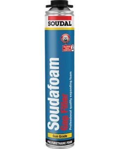 Soudafoam Gap Filler Gun Grade 750ml 