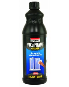 PVCU Solvent Cleaner 1L - Soudal