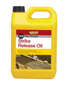 206 Strike Release Oil 5L 