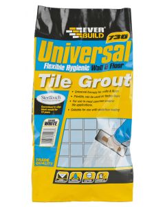 730 Universal Flexible Grout 5KG