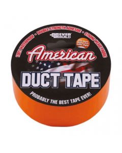 American Duct Tape Orange 50mm x 25M