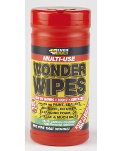 Wonder Wipes Trade Tub 100 Pack - Half Pallet (26 Boxes)