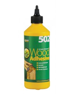 502 Wood Adhesive 500ml 