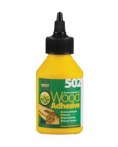 502 Wood Adhesive Bottle 125ml 