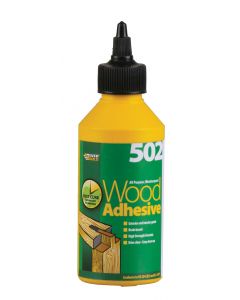 502 Wood Adhesive Bottle 250ml